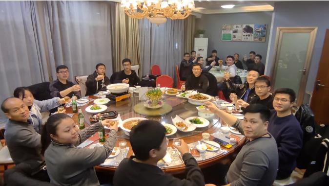 踔厲奮發(fā)，篤行不怠┃公司舉辦2022年新春座談暨業(yè)務(wù)培訓(xùn)會議